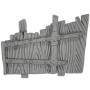 Warhammer ToW Bitz: Orcs & Goblins - Boar Chariot - Streitwagen G - Seite, Rechts