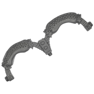 Warhammer ToW Bitz: Orcs & Goblins - Boar Chariot - Streitwagen I - Joch