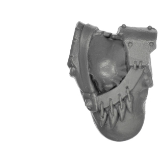 Warhammer ToW Bitz: Orcs & Goblins - Boar Chariot - Torso A