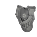 Warhammer ToW Bitz: Orcs & Goblins - Boar Chariot - Torso A