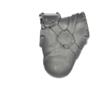Warhammer ToW Bitz: Orcs & Goblins - Boar Chariot - Torso A
