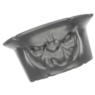 Warhammer ToW Bitz: Orcs & Goblins - Warboss - Accessory D - Shoulder Pad