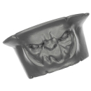 Warhammer ToW Bitz: Orcs & Goblins - Warboss - Accessory D - Shoulder Pad