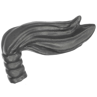 Warhammer ToW Bitz: Orcs & Goblins - Warboss - Accessory F - Hair