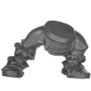 Warhammer ToW Bitz: Orcs & Goblins - Warboss - Legs A