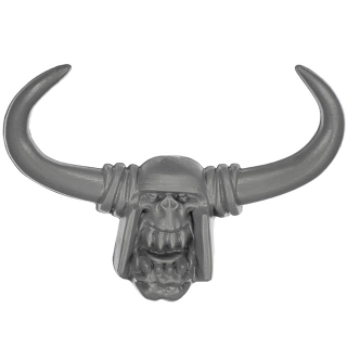 Warhammer ToW Bitz: Orcs & Goblins - Warboss - Kopf A