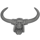 Warhammer ToW Bitz: Orcs & Goblins - Warboss - Kopf A