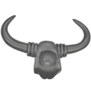 Warhammer ToW Bitz: Orcs & Goblins - Warboss - Kopf A