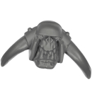 Warhammer ToW Bitz: Orcs & Goblins - Warboss - Kopf B