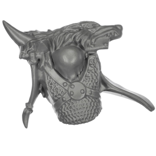 Warhammer ToW Bitz: Orcs & Goblins - Warboss - Torso A