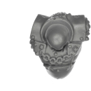 Warhammer ToW Bitz: Orcs & Goblins - Warboss - Torso B