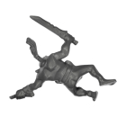 Warhammer ToW Bitz: Orcs & Goblins - Warboss - Torso...