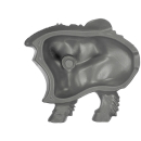 Warhammer ToW Bitz: Orcs & Goblins - Warboss - Torso...