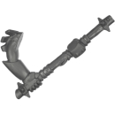 Warhammer ToW Bitz: Orcs & Goblins - Warboss - Waffe A2 - Greatweapon, Stiel, Links