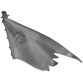 Warhammer ToW Bitz: Orcs & Goblins - Warboss - Weapon A4 - Standard