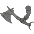 Warhammer ToW Bitz: Orcs & Goblins - Warboss - Weapon...
