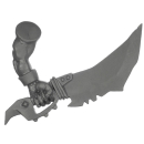 Warhammer ToW Bitz: Orcs & Goblins - Warboss - Weapon...