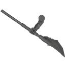 Warhammer ToW Bitz: Orcs & Goblins - Warboss - Weapon D - Spear, Left
