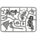 Warhammer SPRUES - 40k - Space Marines - A - Captain in Terminator Armour