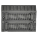 Warhammer 40k Bitz: Militarum Tempestus - Taurox - Accessory L2 - Armour Plate, Below Side Door