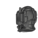 Warhammer 40k Bitz: Militarum Tempestus - Taurox - Crew E4 - Driver, Head