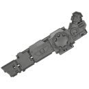 Warhammer 40k Bitz: Militarum Tempestus - Taurox - Waffe G1 - Hochenergie Salvengewehr, Links
