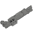 Warhammer 40k Bitz: Militarum Tempestus - Taurox - Waffe G1 - Hochenergie Salvengewehr, Links