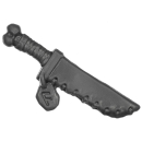 Warhammer 40k Bitz: Space Wolves - Wulfen - Accessoire G2 - Knife
