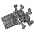 Warhammer 40k Bitz: Space Wolves - Wulfen - Accessoire H4 - Icon