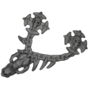 Warhammer 40k Bitz: Space Wolves - Wulfen - Accessoire I - Tabard