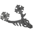 Warhammer 40k Bitz: Space Wolves - Wulfen - Accessoire I - Tabard
