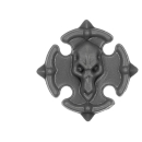 Warhammer 40k Bitz: Space Wolves - Wulfen - Accessoire J - Shoulder Shield
