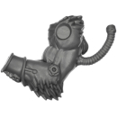 Warhammer 40k Bitz: Space Wolves - Wulfen - Arm A6 - Left
