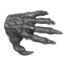 Warhammer 40k Bitz: Space Wolves - Wulfen - Arm B4 - Hand, Left