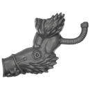 Warhammer 40k Bitz: Space Wolves - Wulfen - Arm D2 - Links