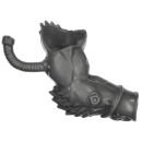 Warhammer 40k Bitz: Space Wolves - Wulfen - Arm D2 - Links