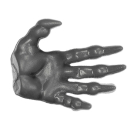 Warhammer 40k Bitz: Space Wolves - Wulfen - Arm E4 - Hand, Links