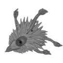 Warhammer 40k Bitz: Space Wolves - Wulfen - Kopf K - Pack Leader
