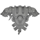 Warhammer 40k Bitz: Space Wolves - Wulfen - Rückenmodul B