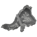 Warhammer 40k Bitz: Space Wolves - Wulfen - Torso B2