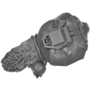 Warhammer 40k Bitz: Space Wolves - Wulfen - Torso C1