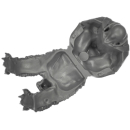 Warhammer 40k Bitz: Space Wolves - Wulfen - Torso F1 - Pack Leader