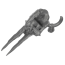 Warhammer 40k Bitz: Space Wolves - Wulfen - Weapon A1 -...