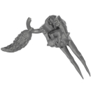 Warhammer 40k Bitz: Space Wolves - Wulfen - Waffe C2 - Frostklaue, Links