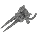 Warhammer 40k Bitz: Space Wolves - Wulfen - Weapon D1 - Frost Claw, Right