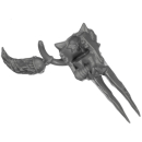 Warhammer 40k Bitz: Space Wolves - Wulfen - Weapon D2 -...